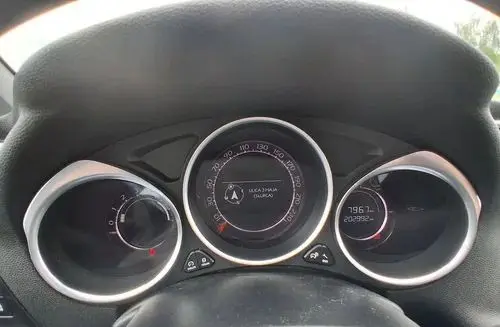 CITROEN DS4 