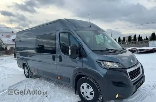 PEUGEOT Boxer 