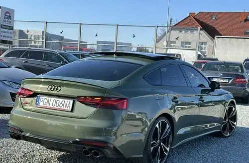AUDI A5 