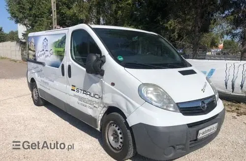 OPEL Vivaro 