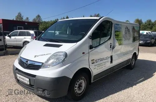 OPEL Vivaro 