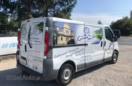 OPEL Vivaro 