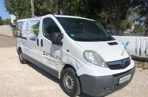 OPEL Vivaro 