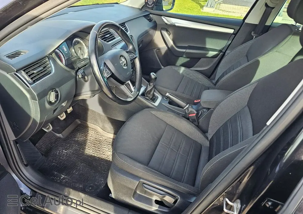 SKODA Octavia Combi 1.4 TSI (Green tec) Style