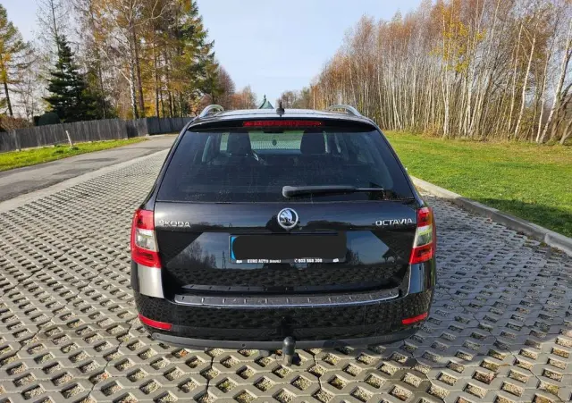 SKODA Octavia Combi 1.4 TSI (Green tec) Style
