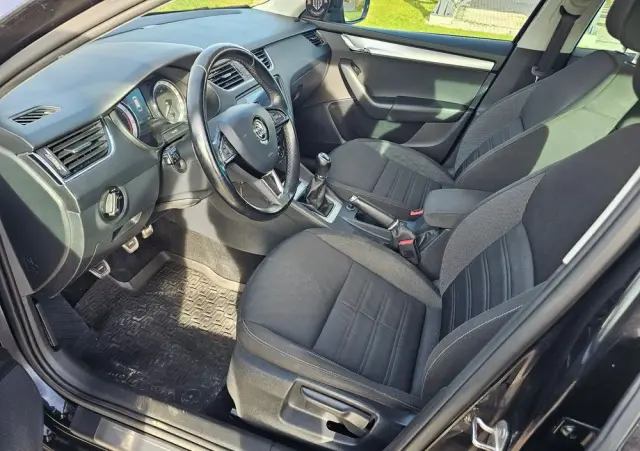 SKODA Octavia Combi 1.4 TSI (Green tec) Style