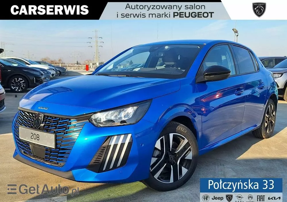 PEUGEOT 208 