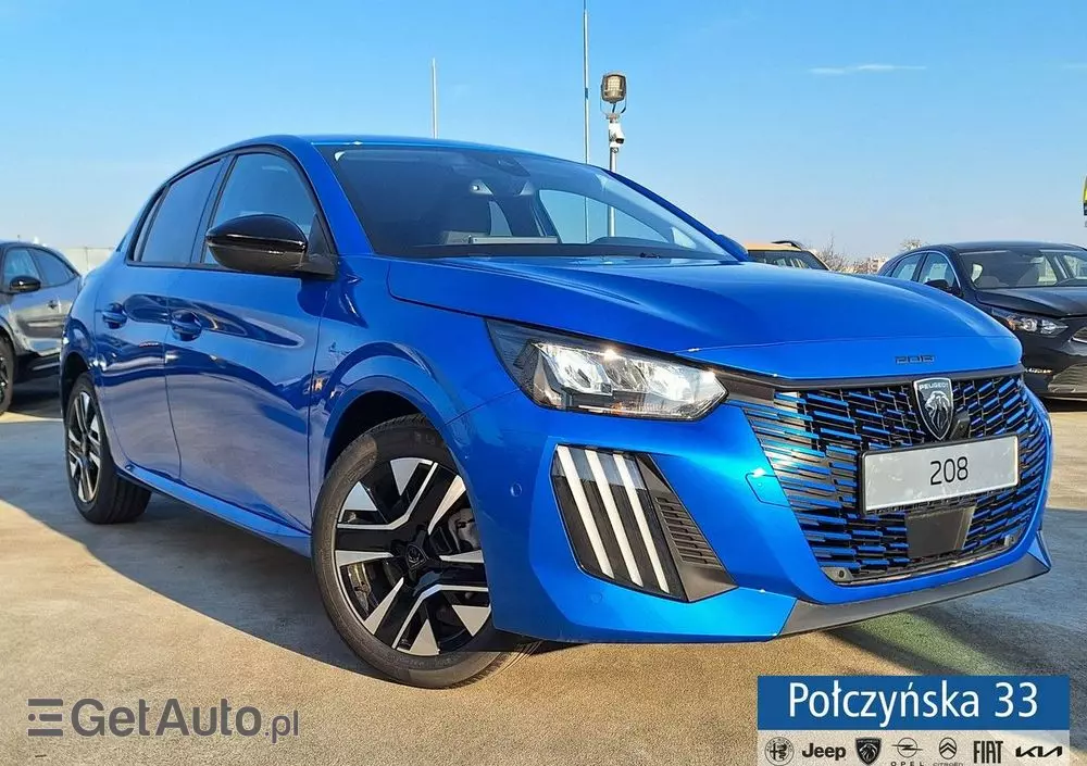 PEUGEOT 208 