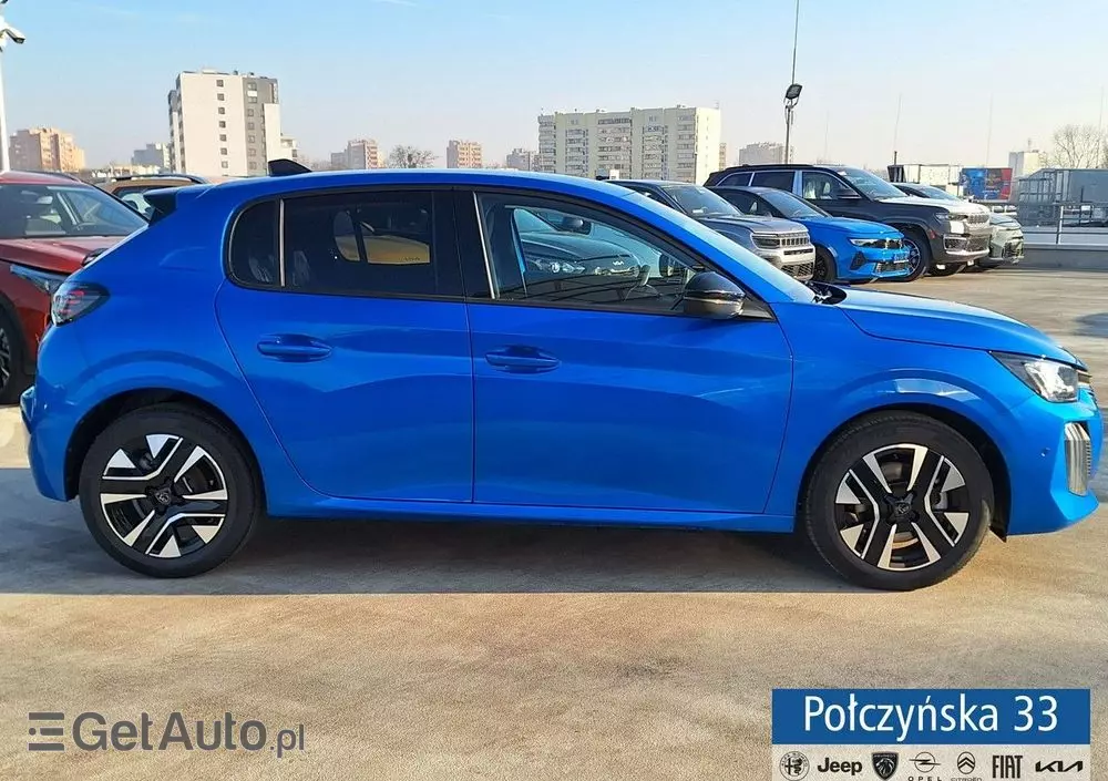PEUGEOT 208 