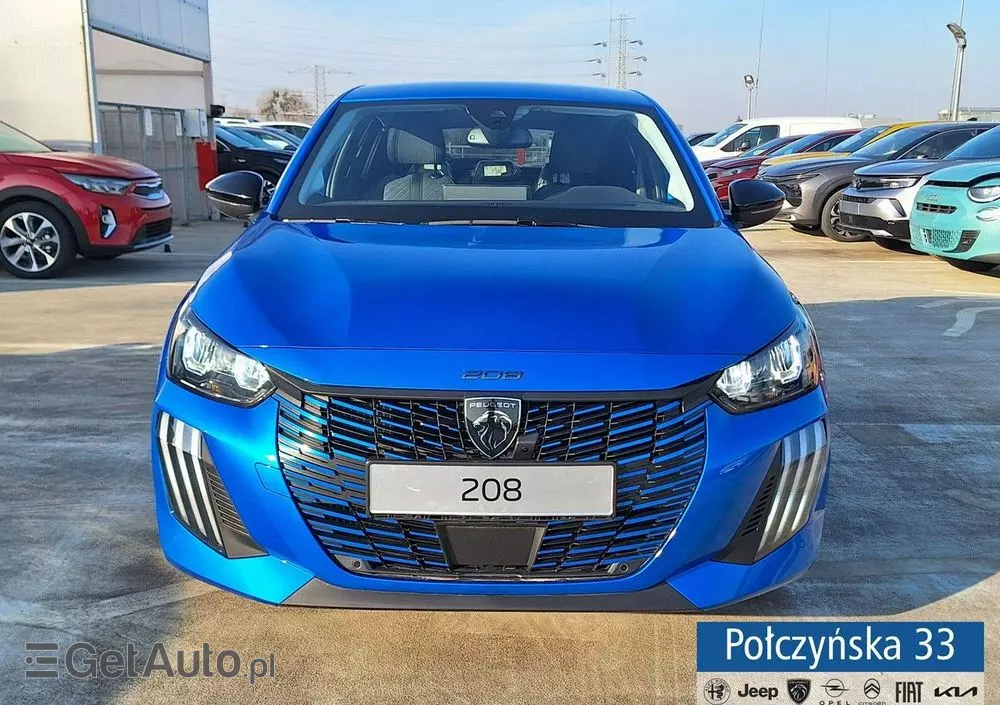 PEUGEOT 208 