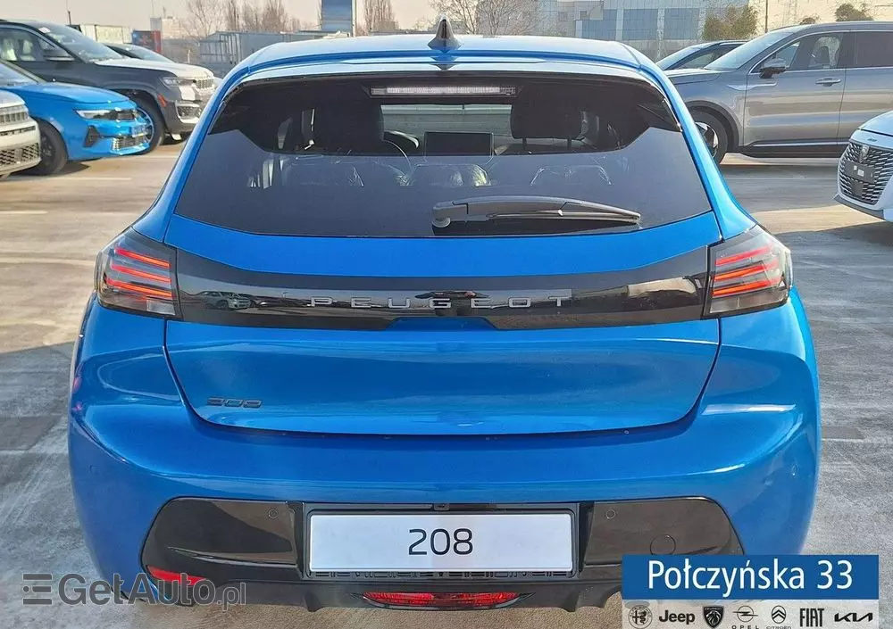 PEUGEOT 208 