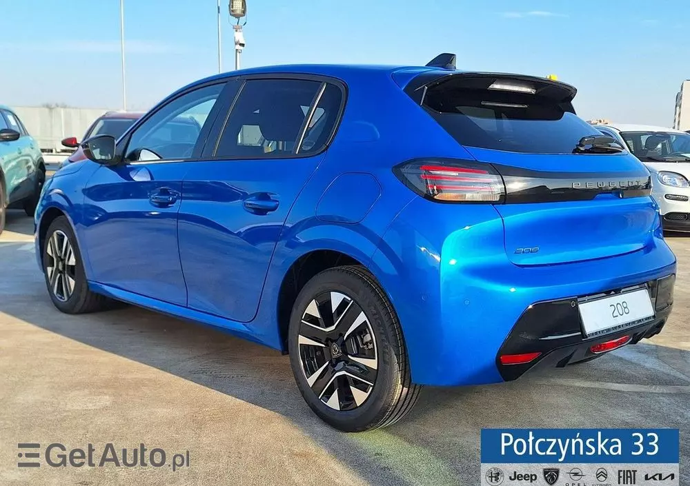 PEUGEOT 208 
