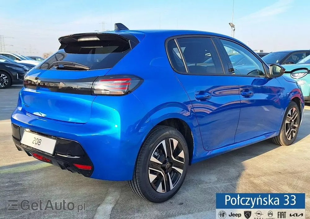 PEUGEOT 208 