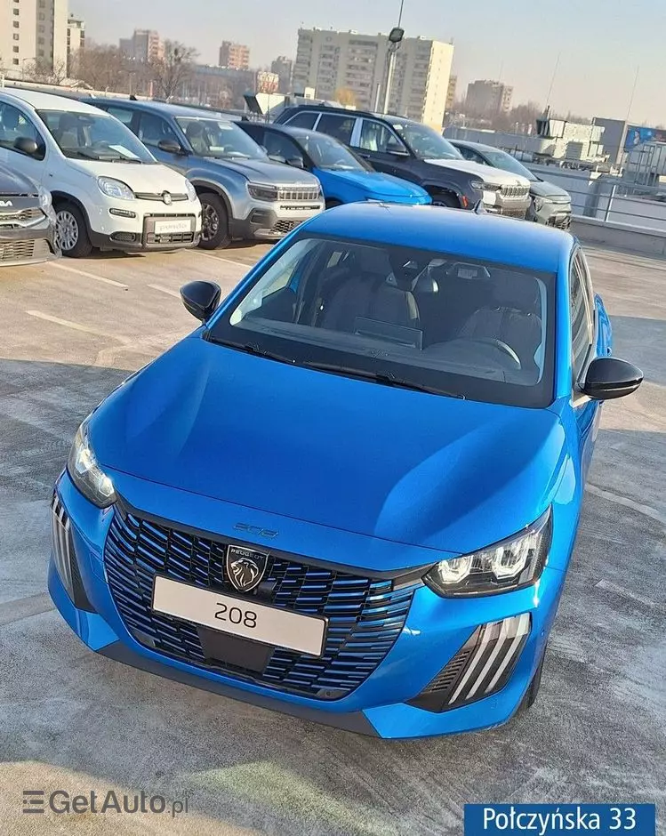 PEUGEOT 208 