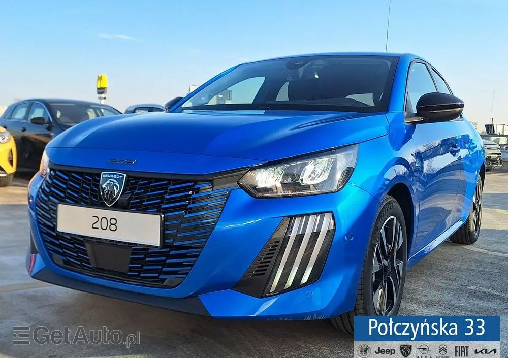 PEUGEOT 208 