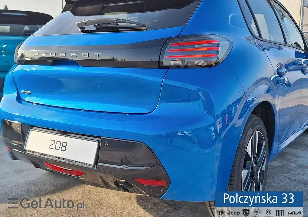 PEUGEOT 208 