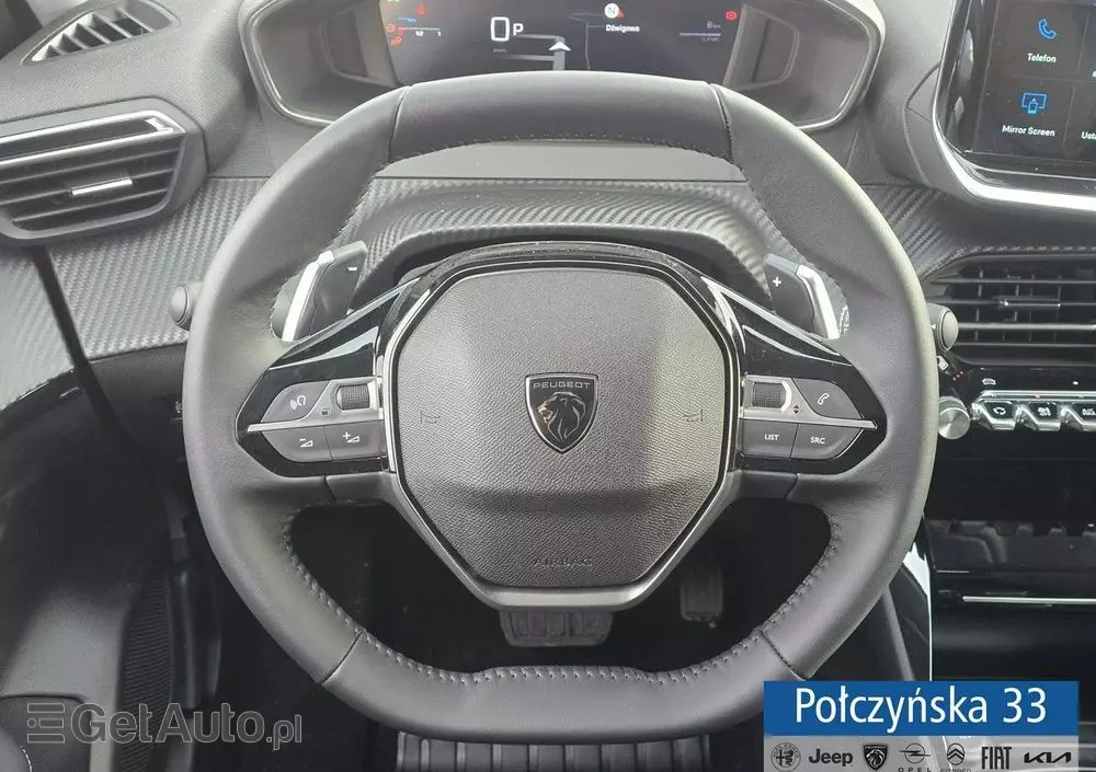 PEUGEOT 208 