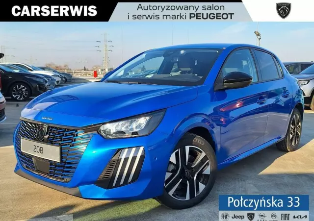PEUGEOT 208 
