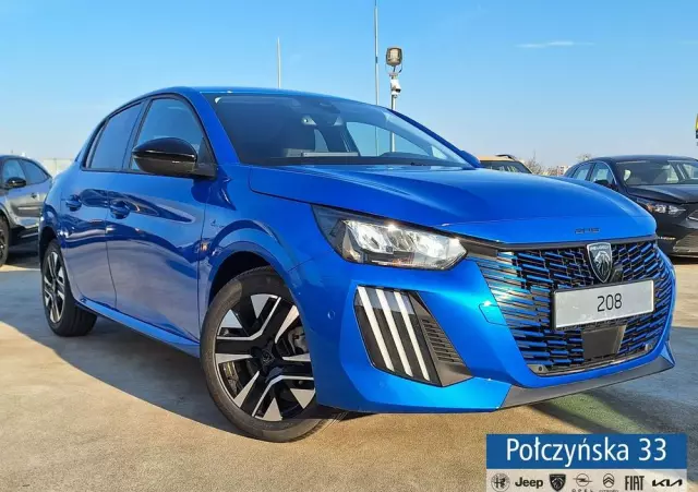 PEUGEOT 208 