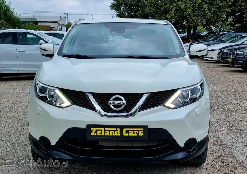 NISSAN Qashqai 1.2 DIG-T Visia