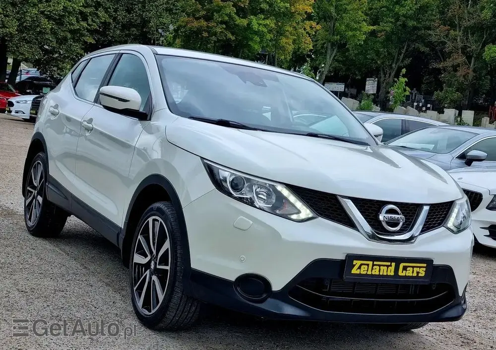 NISSAN Qashqai 1.2 DIG-T Visia