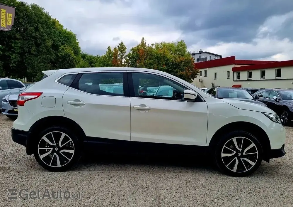 NISSAN Qashqai 1.2 DIG-T Visia