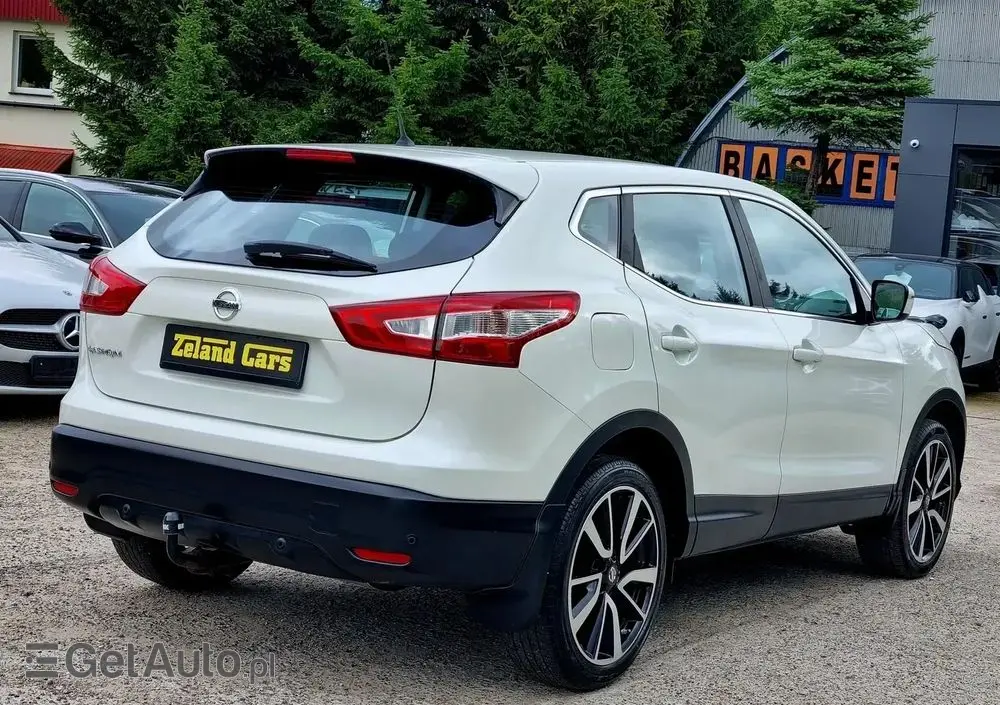 NISSAN Qashqai 1.2 DIG-T Visia