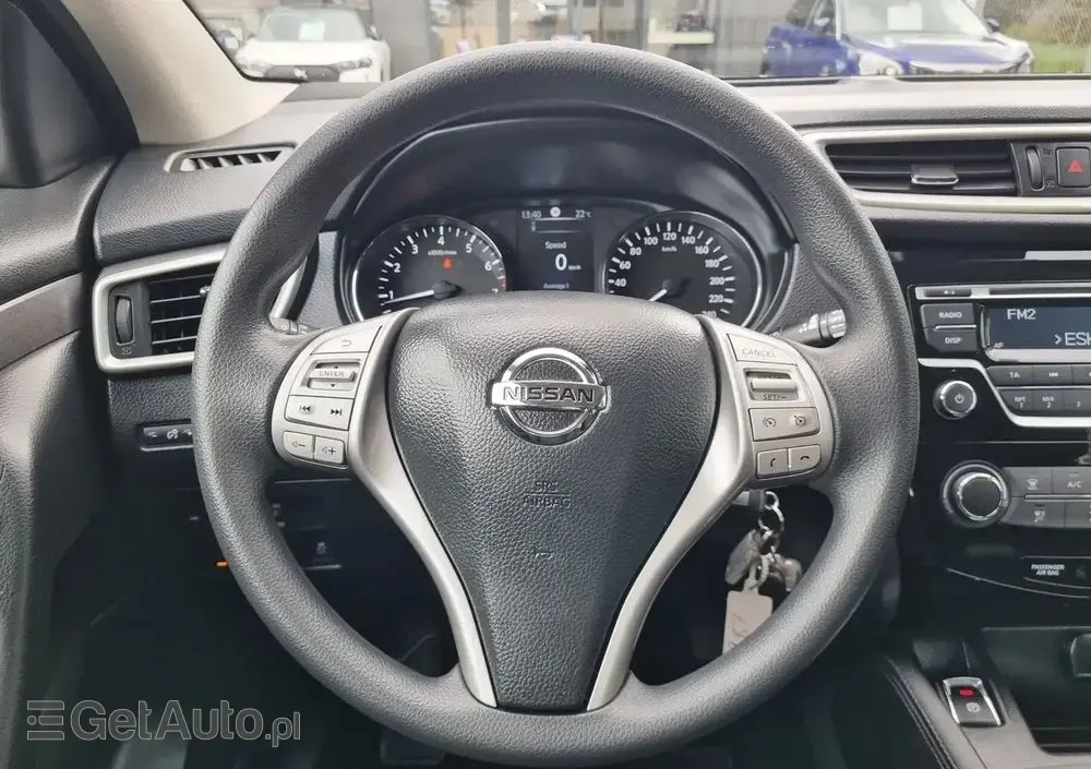 NISSAN Qashqai 1.2 DIG-T Visia