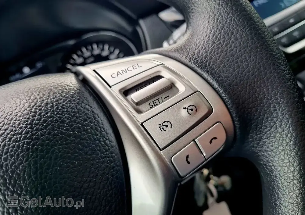 NISSAN Qashqai 1.2 DIG-T Visia