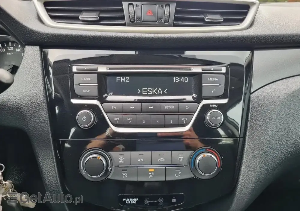 NISSAN Qashqai 1.2 DIG-T Visia