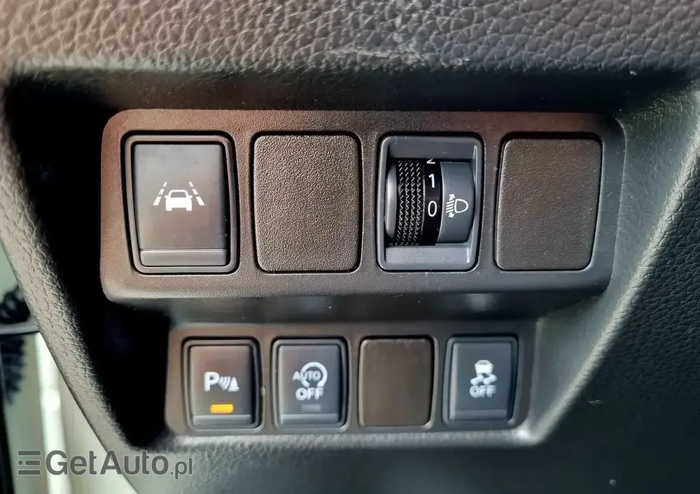 NISSAN Qashqai 1.2 DIG-T Visia