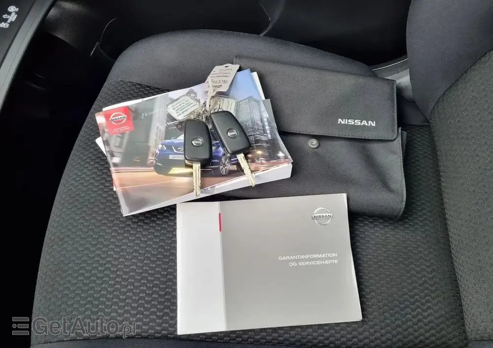 NISSAN Qashqai 1.2 DIG-T Visia