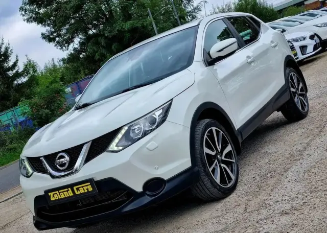 NISSAN Qashqai 1.2 DIG-T Visia