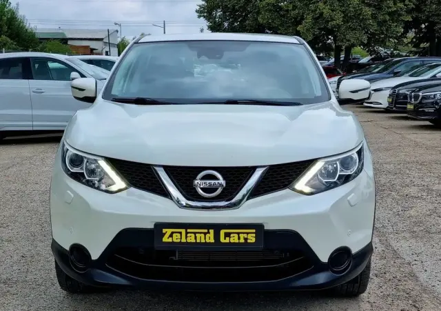 NISSAN Qashqai 1.2 DIG-T Visia