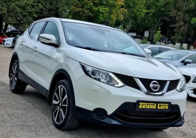 NISSAN Qashqai 1.2 DIG-T Visia