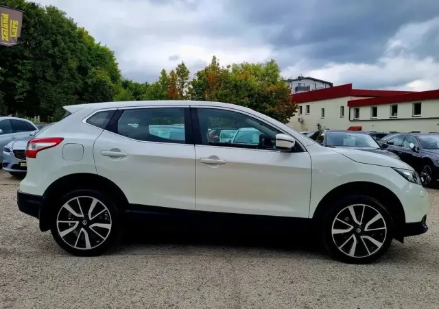 NISSAN Qashqai 1.2 DIG-T Visia