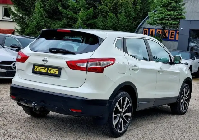 NISSAN Qashqai 1.2 DIG-T Visia