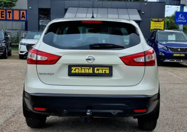 NISSAN Qashqai 1.2 DIG-T Visia