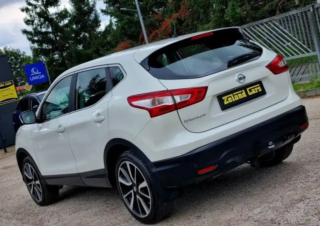 NISSAN Qashqai 1.2 DIG-T Visia