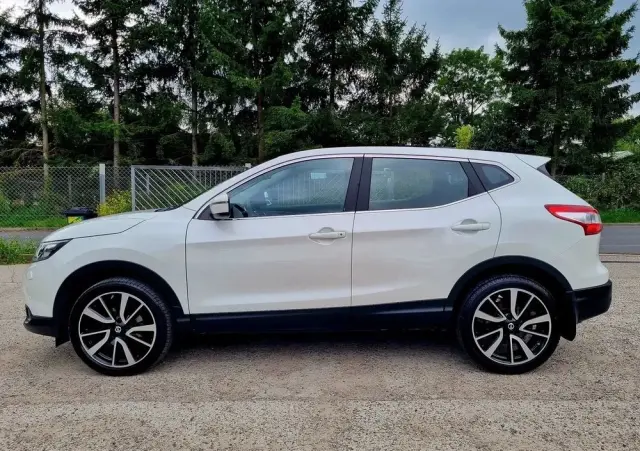 NISSAN Qashqai 1.2 DIG-T Visia