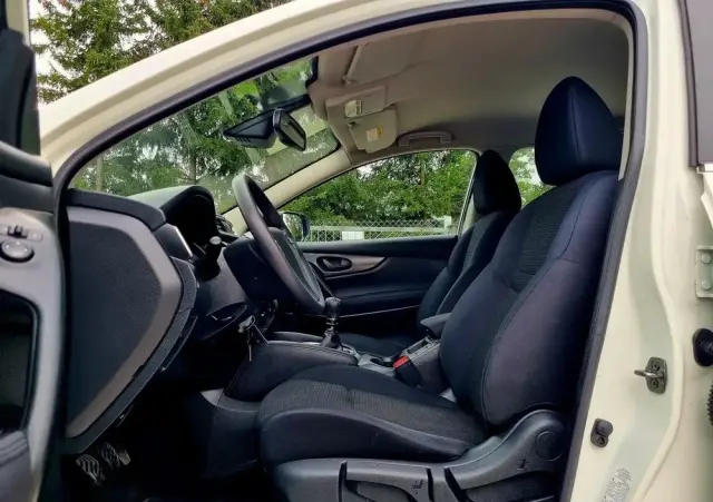 NISSAN Qashqai 1.2 DIG-T Visia