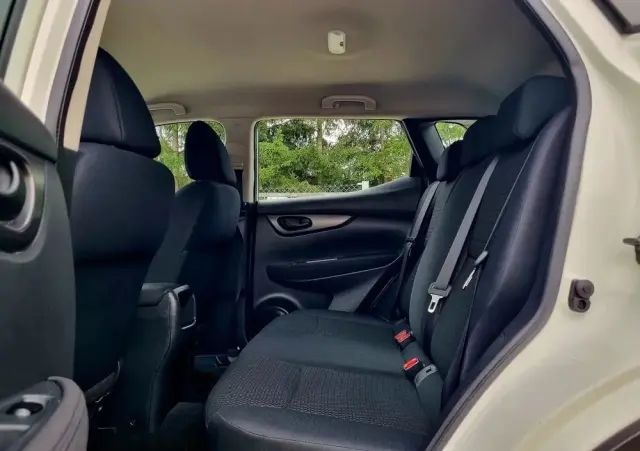 NISSAN Qashqai 1.2 DIG-T Visia