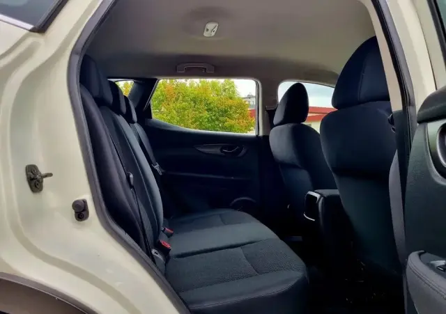 NISSAN Qashqai 1.2 DIG-T Visia