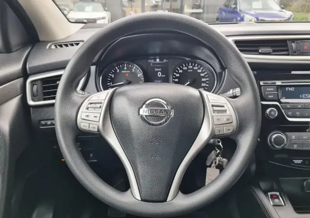 NISSAN Qashqai 1.2 DIG-T Visia