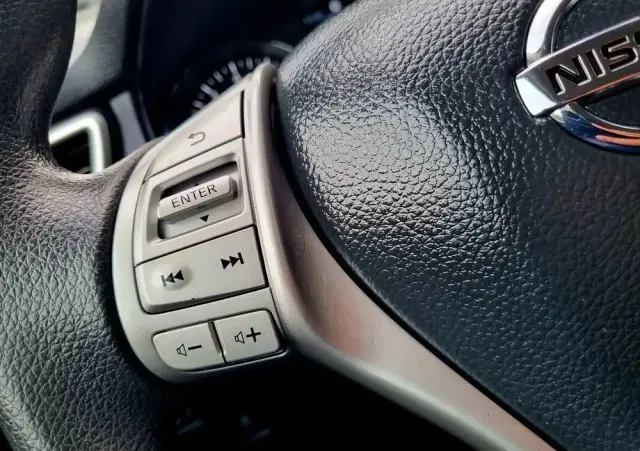 NISSAN Qashqai 1.2 DIG-T Visia