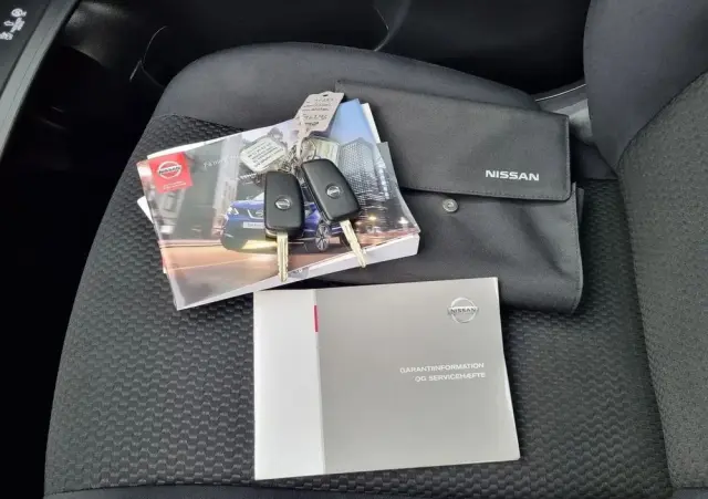 NISSAN Qashqai 1.2 DIG-T Visia