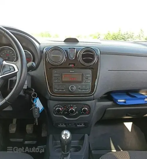 DACIA Lodgy 