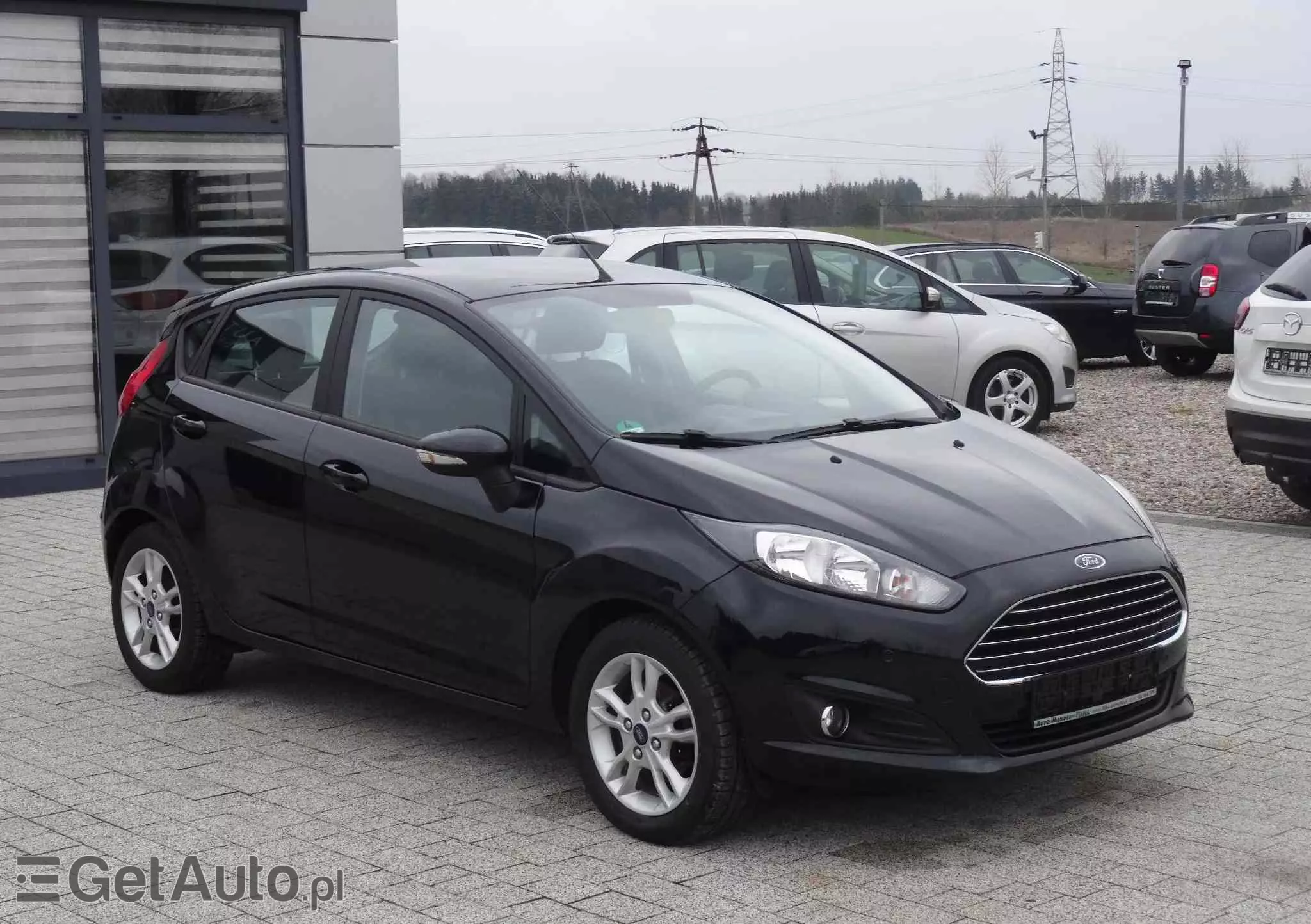 FORD Fiesta 1.25 Ambiente