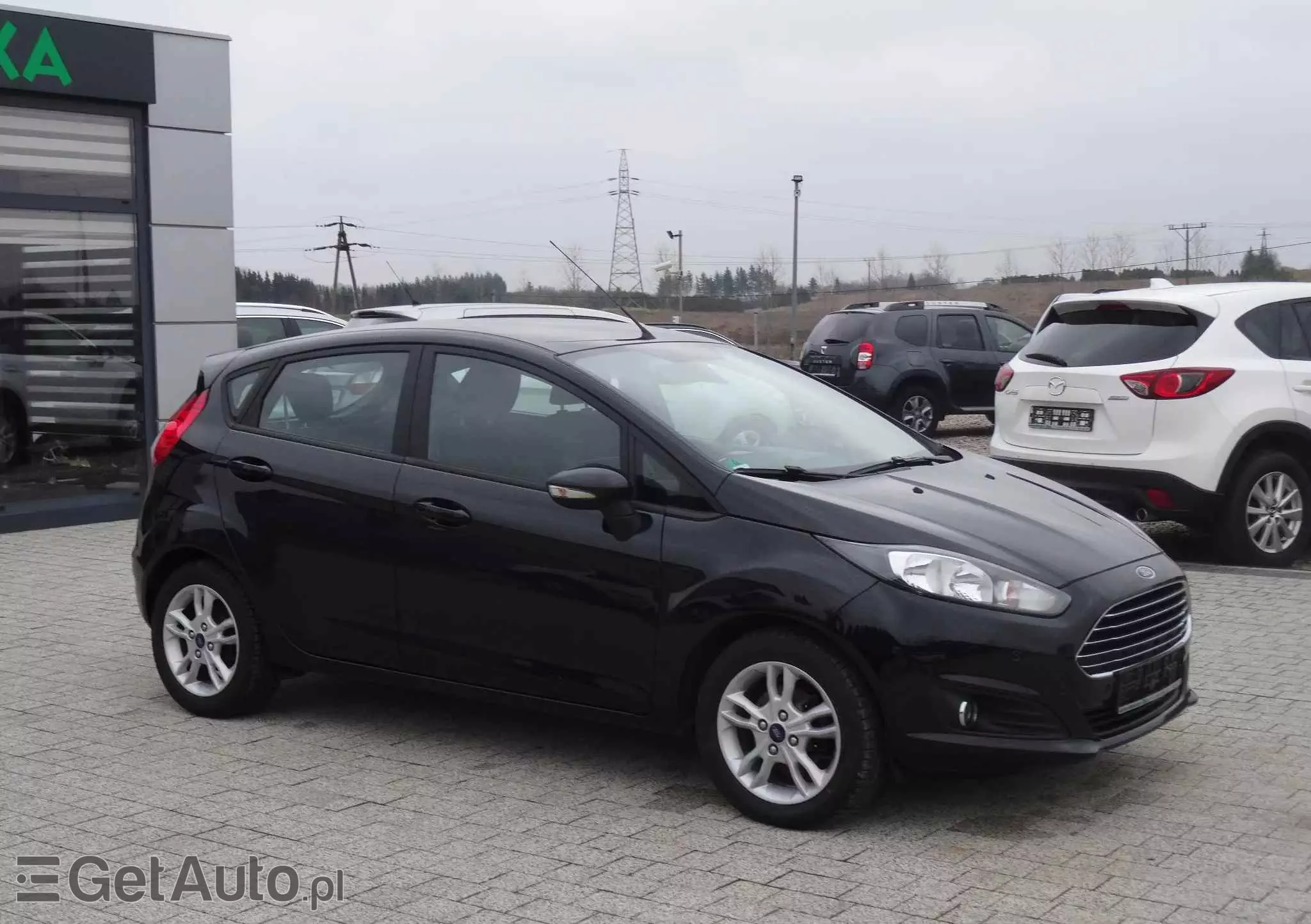 FORD Fiesta 1.25 Ambiente