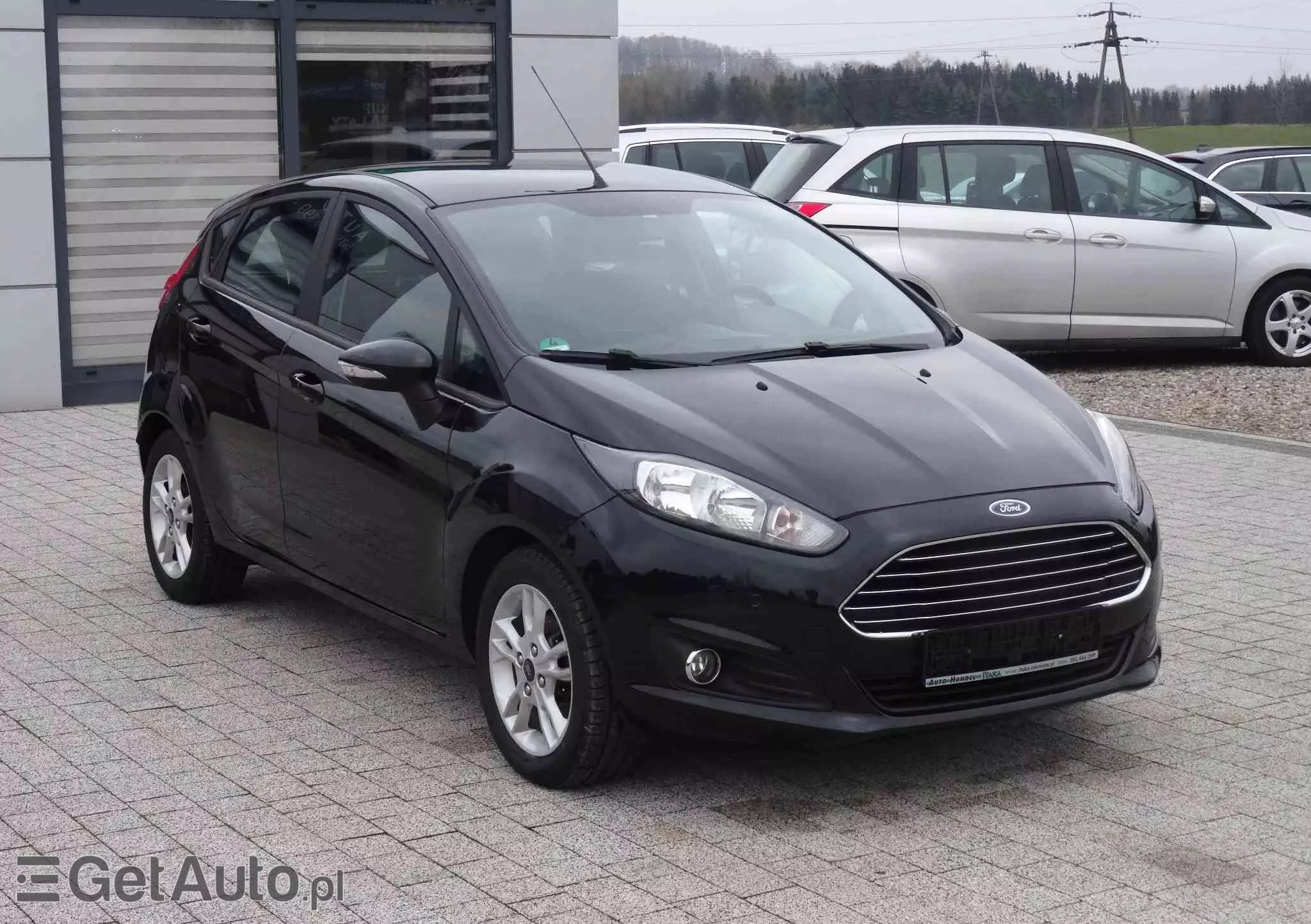 FORD Fiesta 1.25 Ambiente